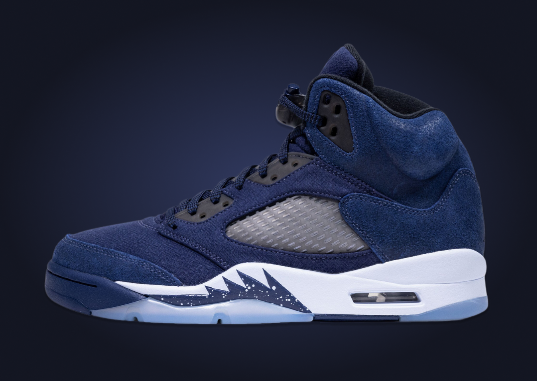 georgetown retro 5